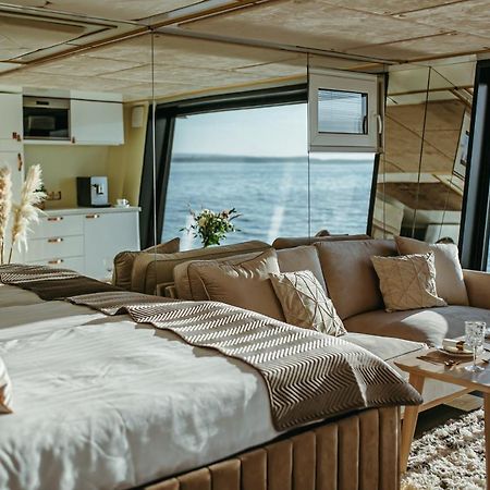Myhouseboat 2 Hotel Mörbisch am See Esterno foto